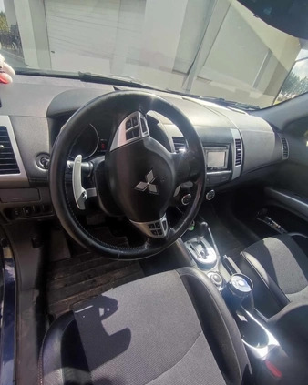 Mitsubishi Outlander cena 29900 przebieg: 293000, rok produkcji 2010 z Konstancin-Jeziorna małe 67